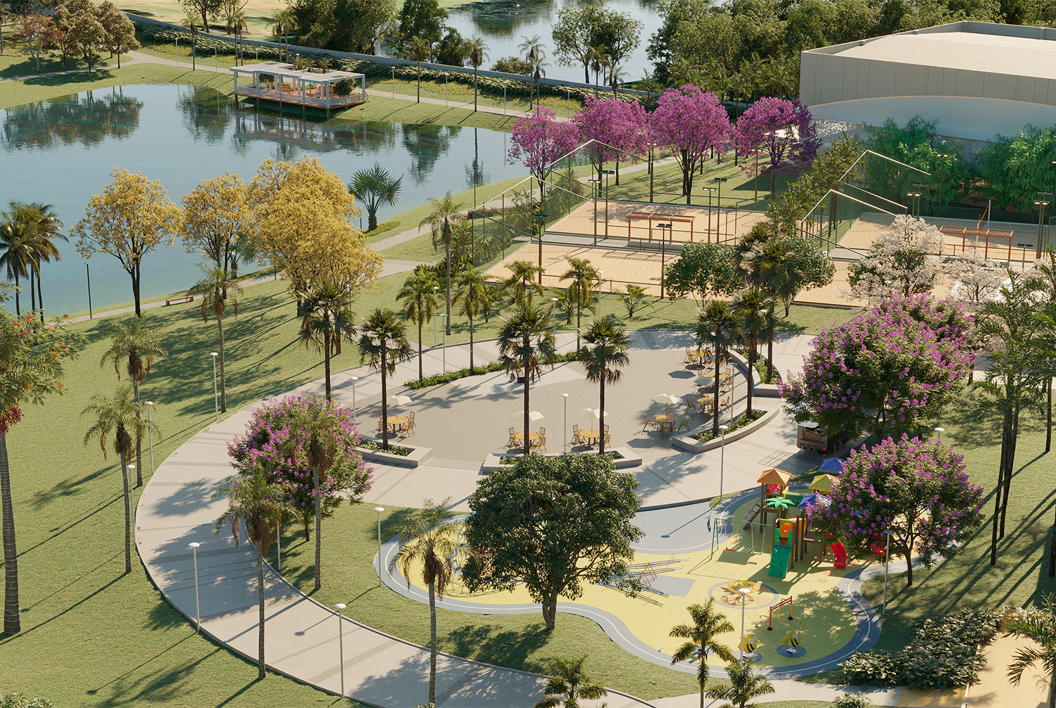 AEREA PRAÇA